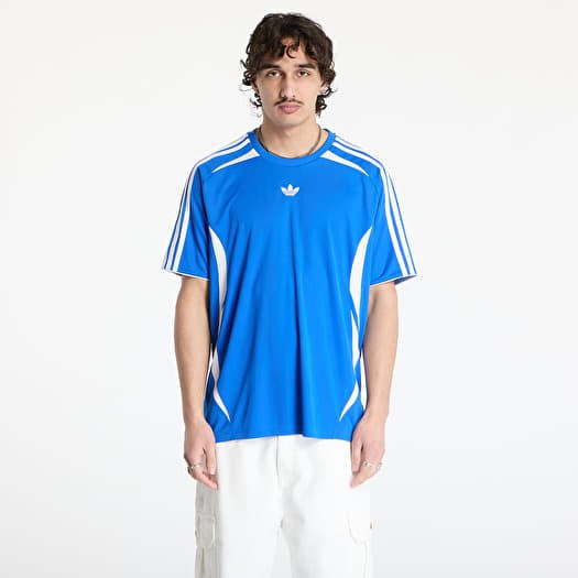 adidas Adicolor Teamgeist T-Shirt Blue/ White