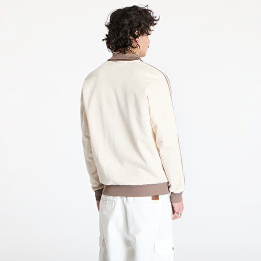 Hoodies für Männer adidas Adicolor Classics Track Top Wonder White