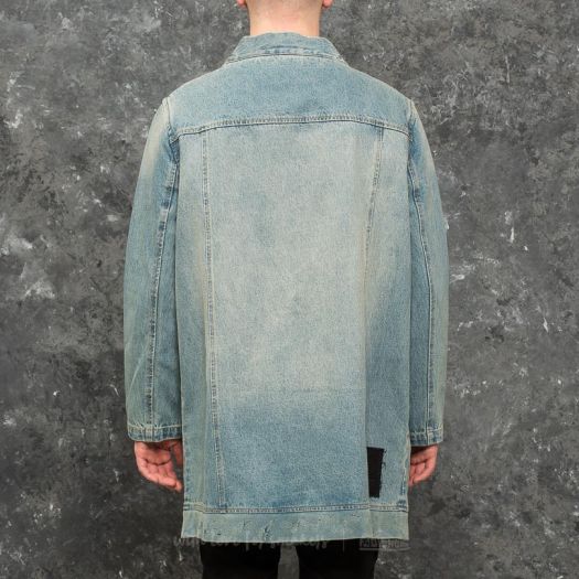 Puma xo denim kimono discount