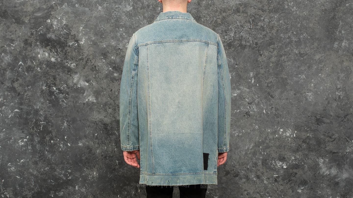 Puma xo denim best sale kimono