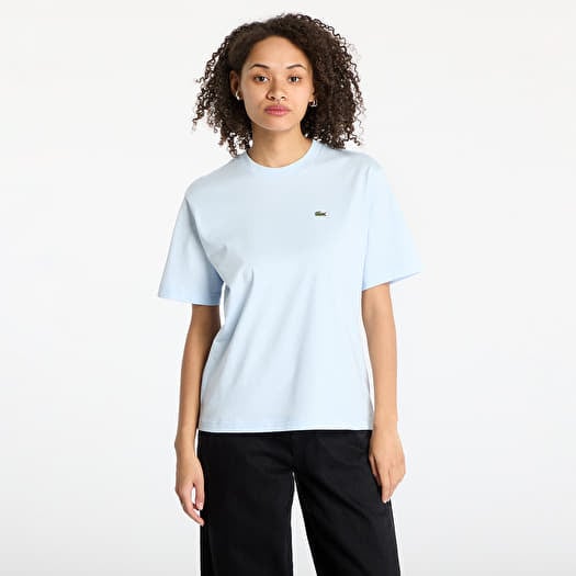 LACOSTE Soft Cotton T-shirt Rill