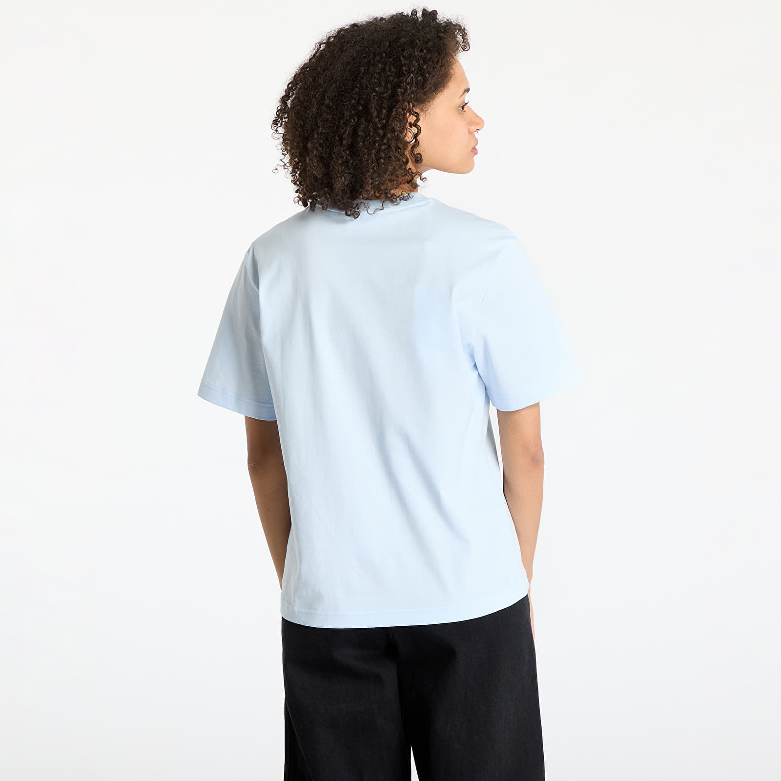 Dámská trička LACOSTE Soft Cotton T-shirt Rill