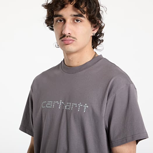 T-shirts Carhartt WIP Shortsleeve Rivet Script T-Shirt
