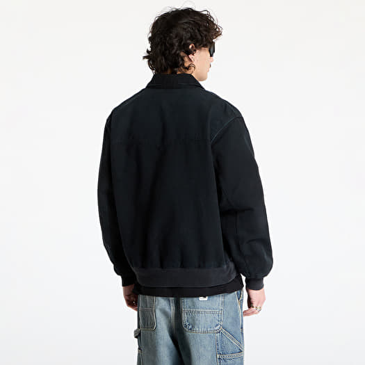 Kurtki Carhartt WIP OG Santa Fe Jacket UNISEX Black/ Black
