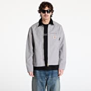 Carhartt WIP Detroit Jacket UNISEX Yosemite/ Black Rinsed