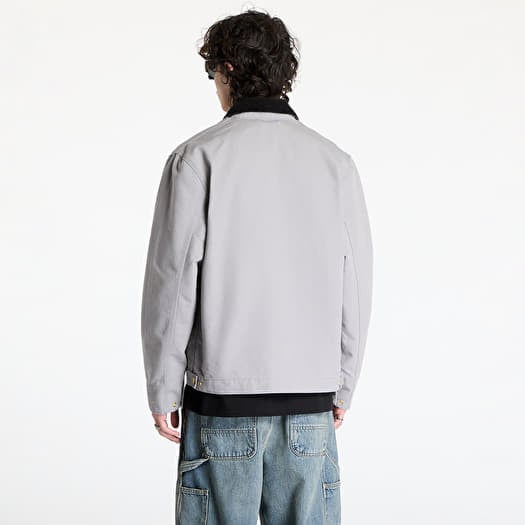 Jackets Carhartt WIP Detroit Jacket UNISEX Yosemite/ Black Rinsed