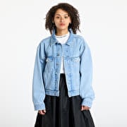 Calvin Klein Jeans Boxy Denim Jacket Denim