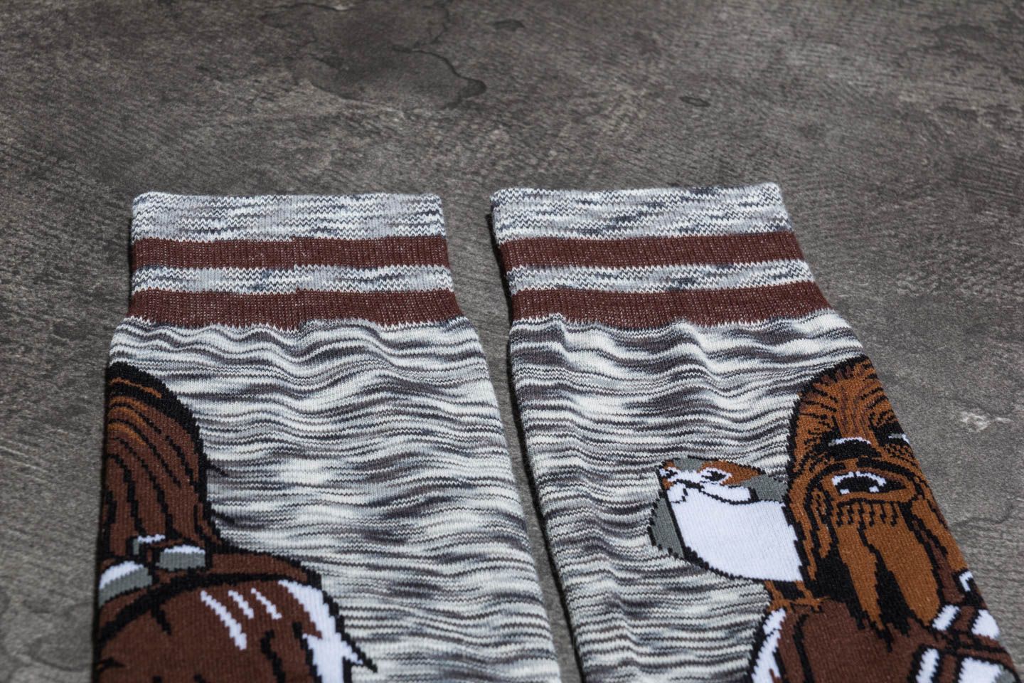 Calzetti Stance Star Wars Boba Mosaic Boys Black