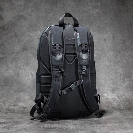 Y-3 Qrush Backpack Black | Footshop display picture 2