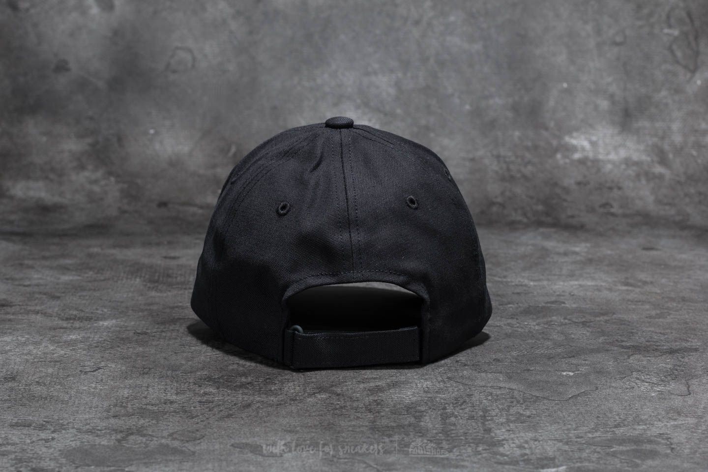Caps Y-3 Street Cap Black