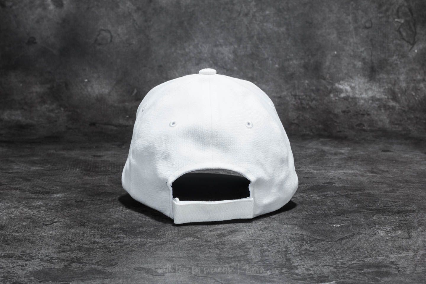 Kepurės Y-3 Street Cap White