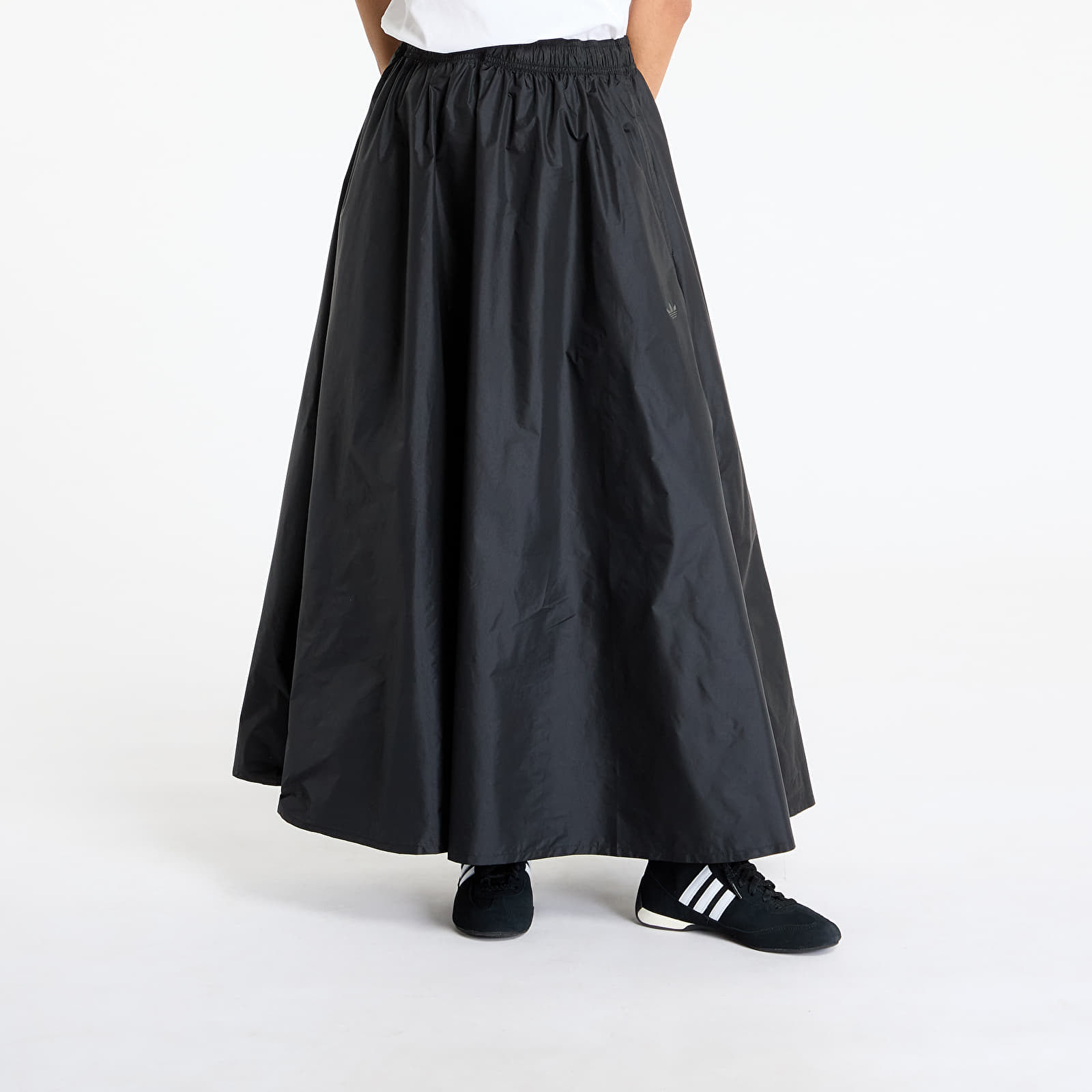 Sukně adidas Premium Essentials Skirt Woven Black