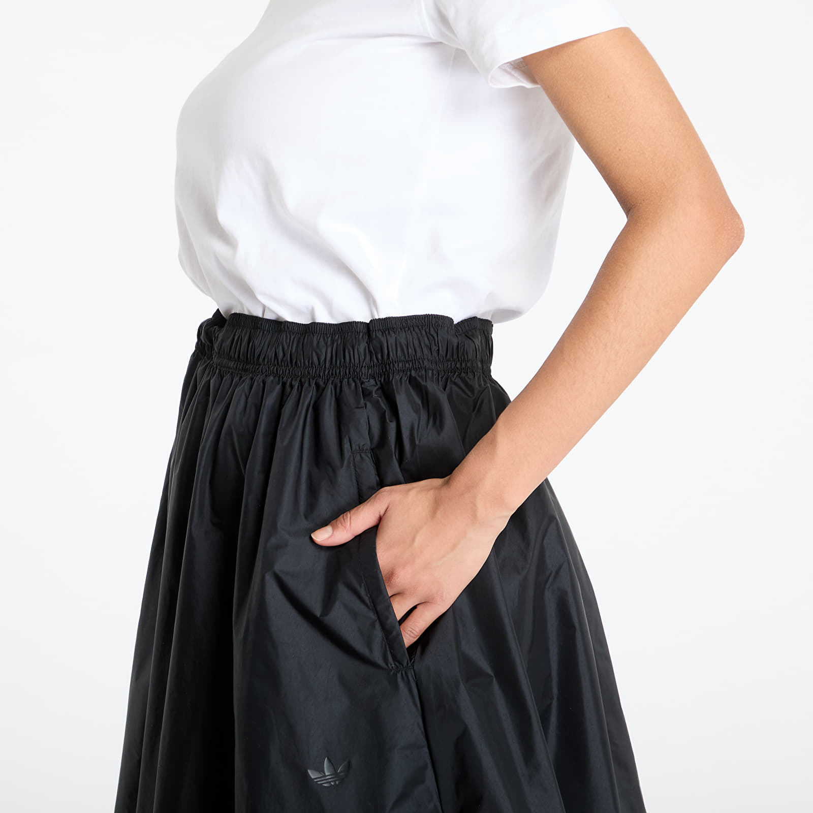 Sukně adidas Premium Essentials Skirt Woven Black
