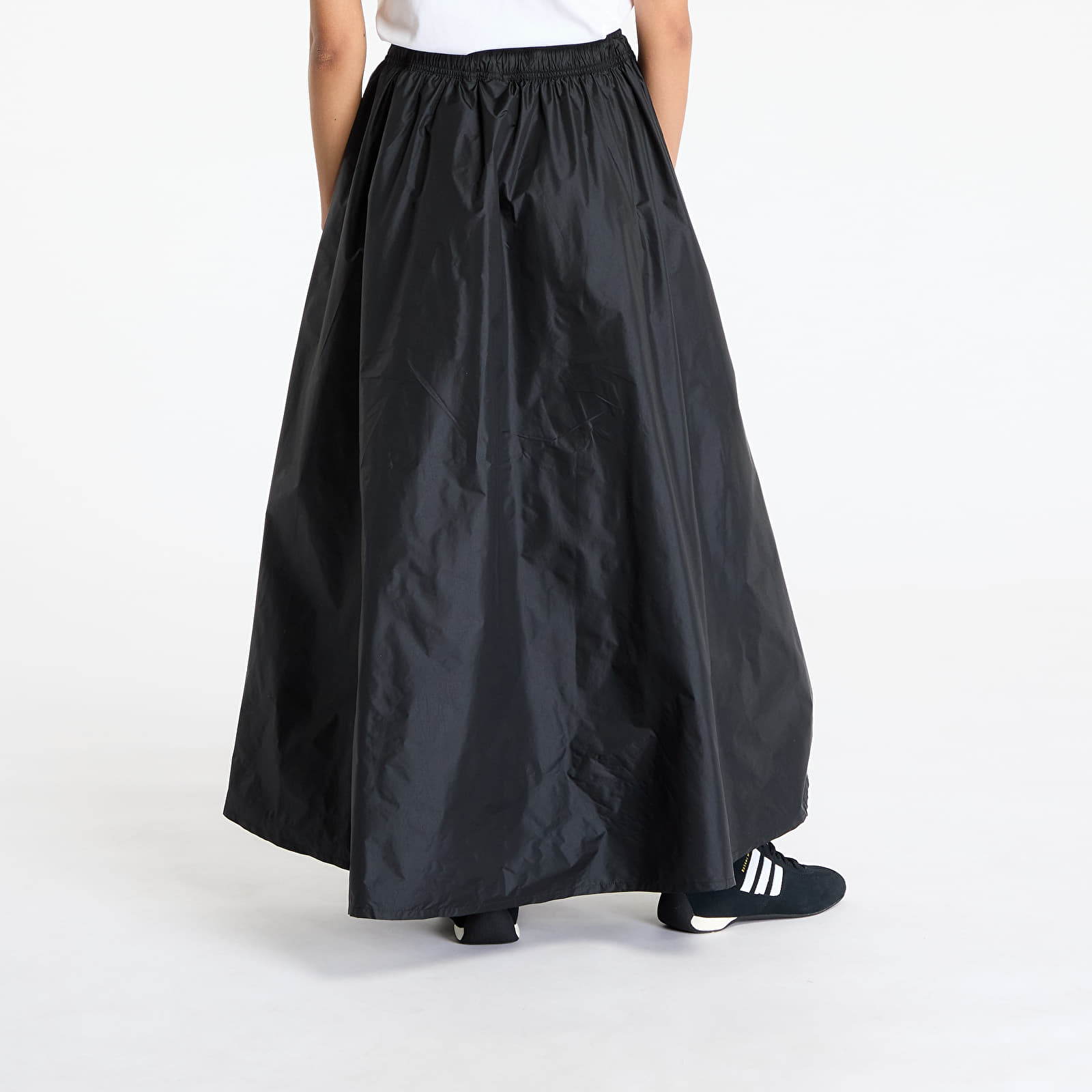 Sukně adidas Premium Essentials Skirt Woven Black