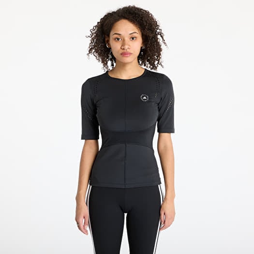 Tričko adidas x Stella McCartney Truepurpose Training Tee Black