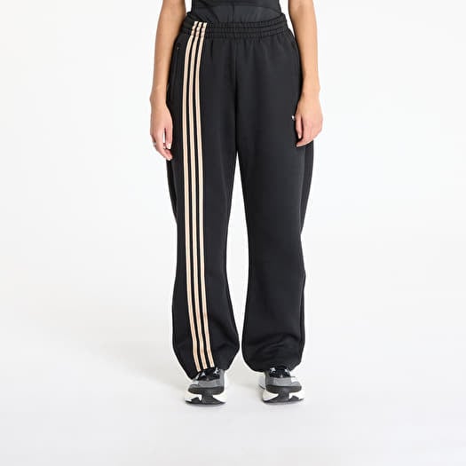 Adidas Oversized 3s Sweatpant Black L