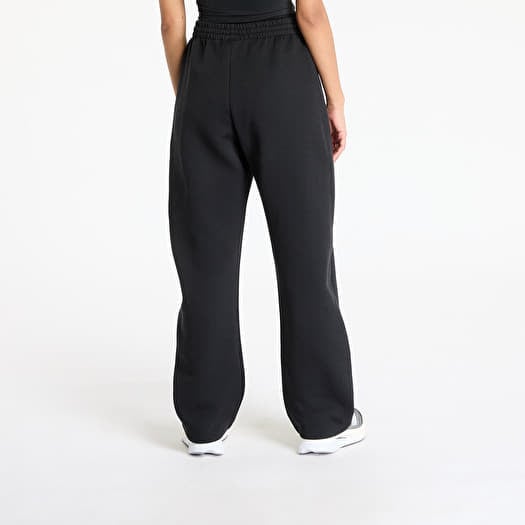 Jogger Pants adidas Oversized 3S Sweatpant Black | Footshop