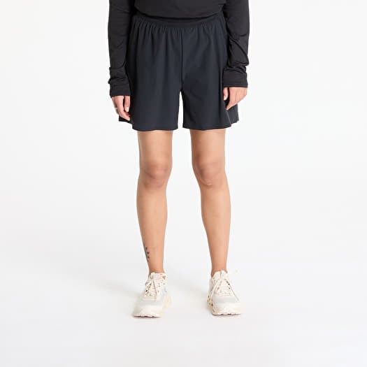 On 5" Performance Shorts Black