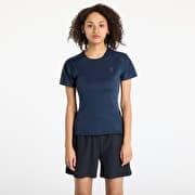 On Performance Short Sleeve Tee Navy/ Black