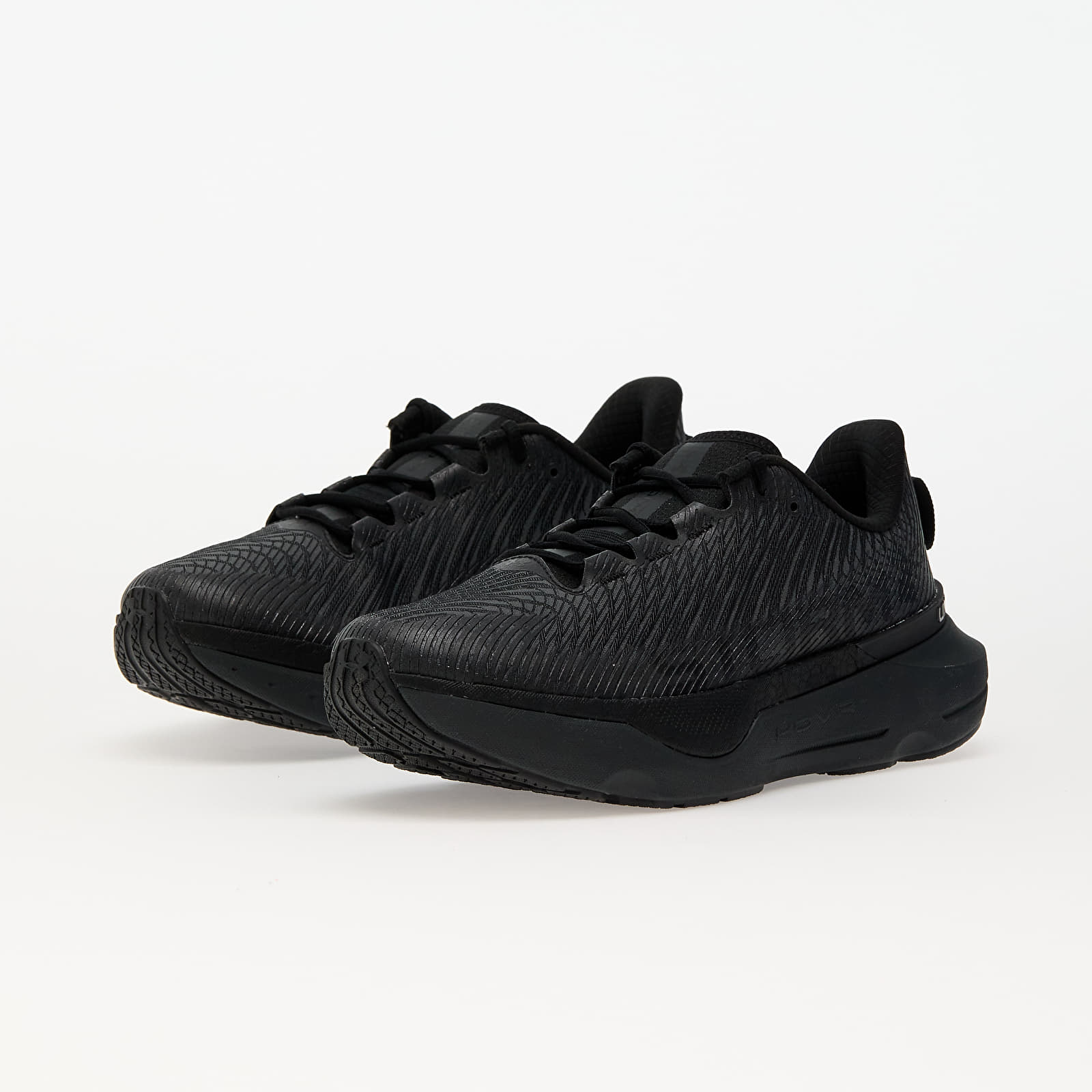 Schuhe Under Armour U Infinite Pro Storm Black