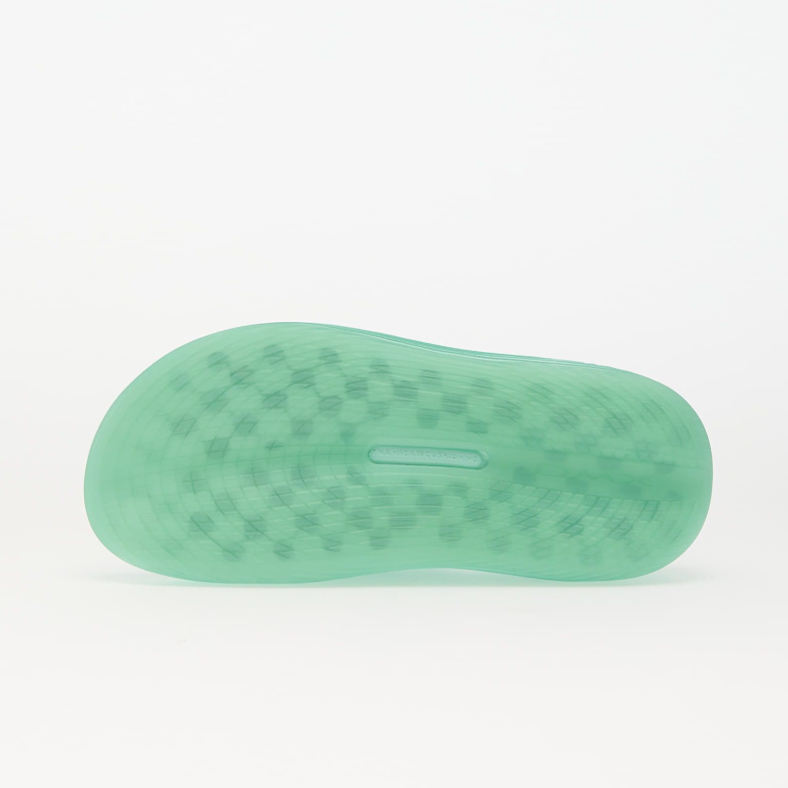 Männer Reebok DMX Recovery Slide Ai Aqua