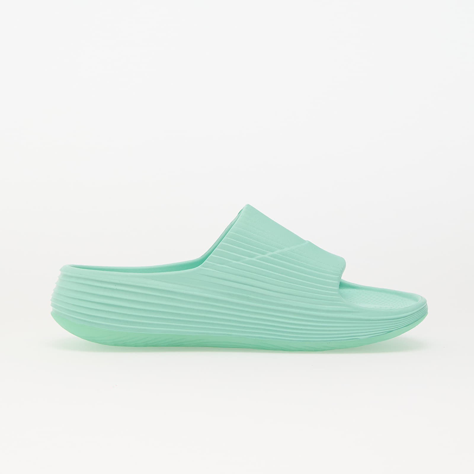 Männer Reebok DMX Recovery Slide Ai Aqua