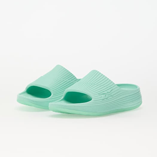 ★REEBOK★TWO WAY ACTIVE SLIDE Reebok Adult Men's Memory Foam Slide Sandals with Adjustable