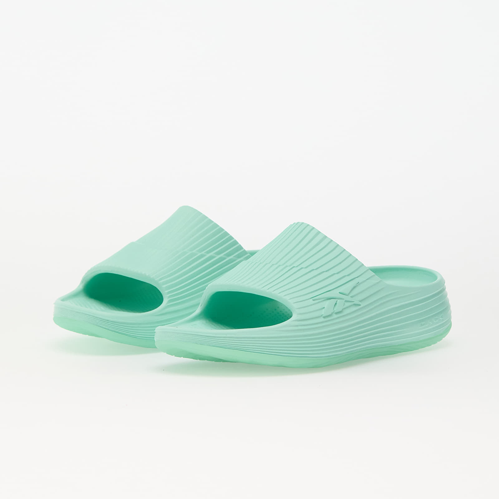 Männer Reebok DMX Recovery Slide Ai Aqua