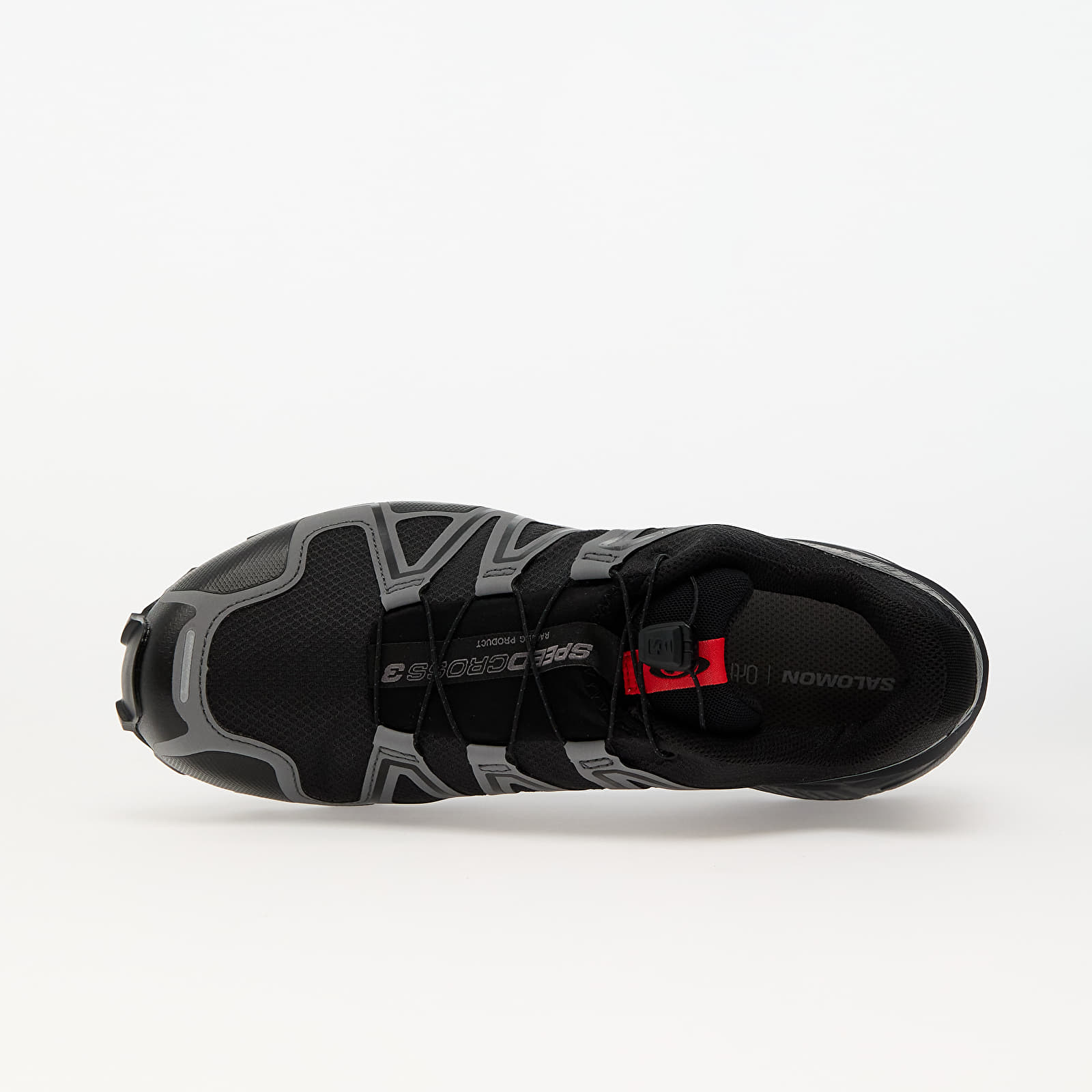 Pánské tenisky a boty Salomon SPEEDCROSS 3 GTX Black/ Asphalt/ Flsc