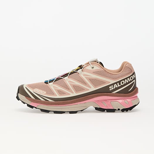 Salomon XT-6 Mahogany Rose/ Earthb/ Flamin