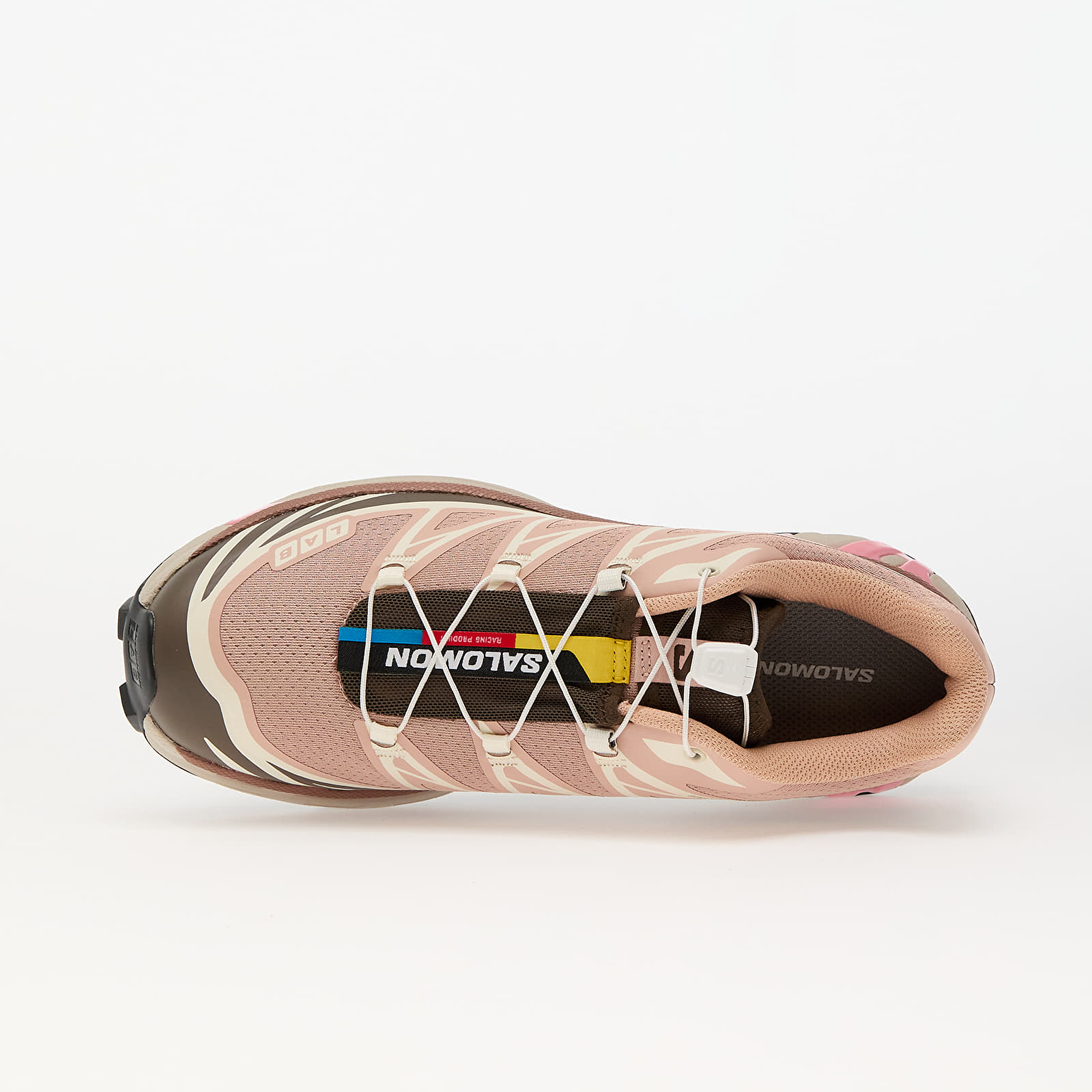 Мъжки кецове и обувки Salomon XT-6 Mahogany Rose/ Earthb/ Flamin