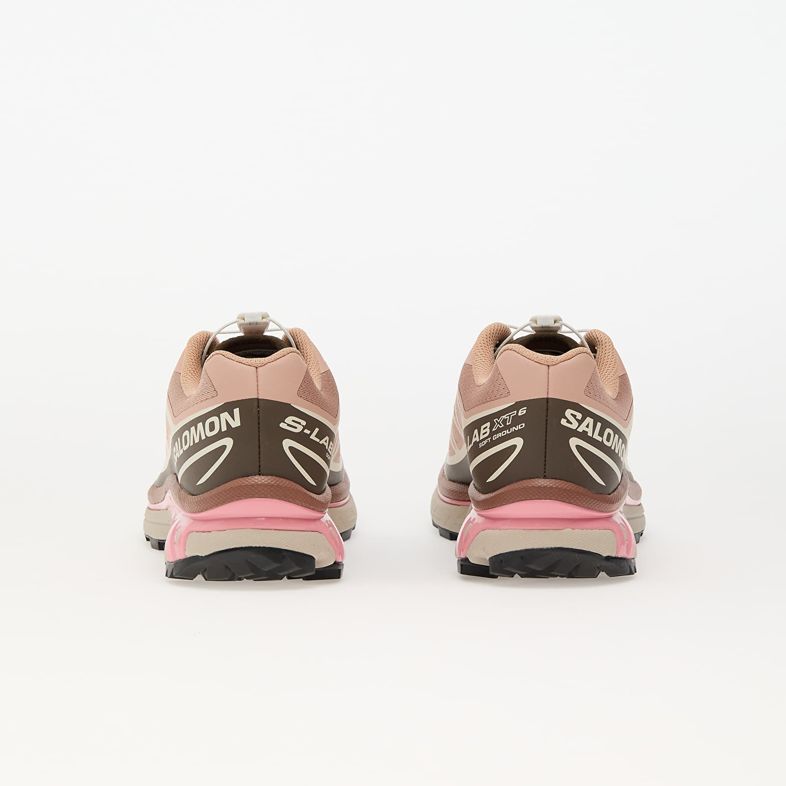 Мъжки кецове и обувки Salomon XT-6 Mahogany Rose/ Earthb/ Flamin