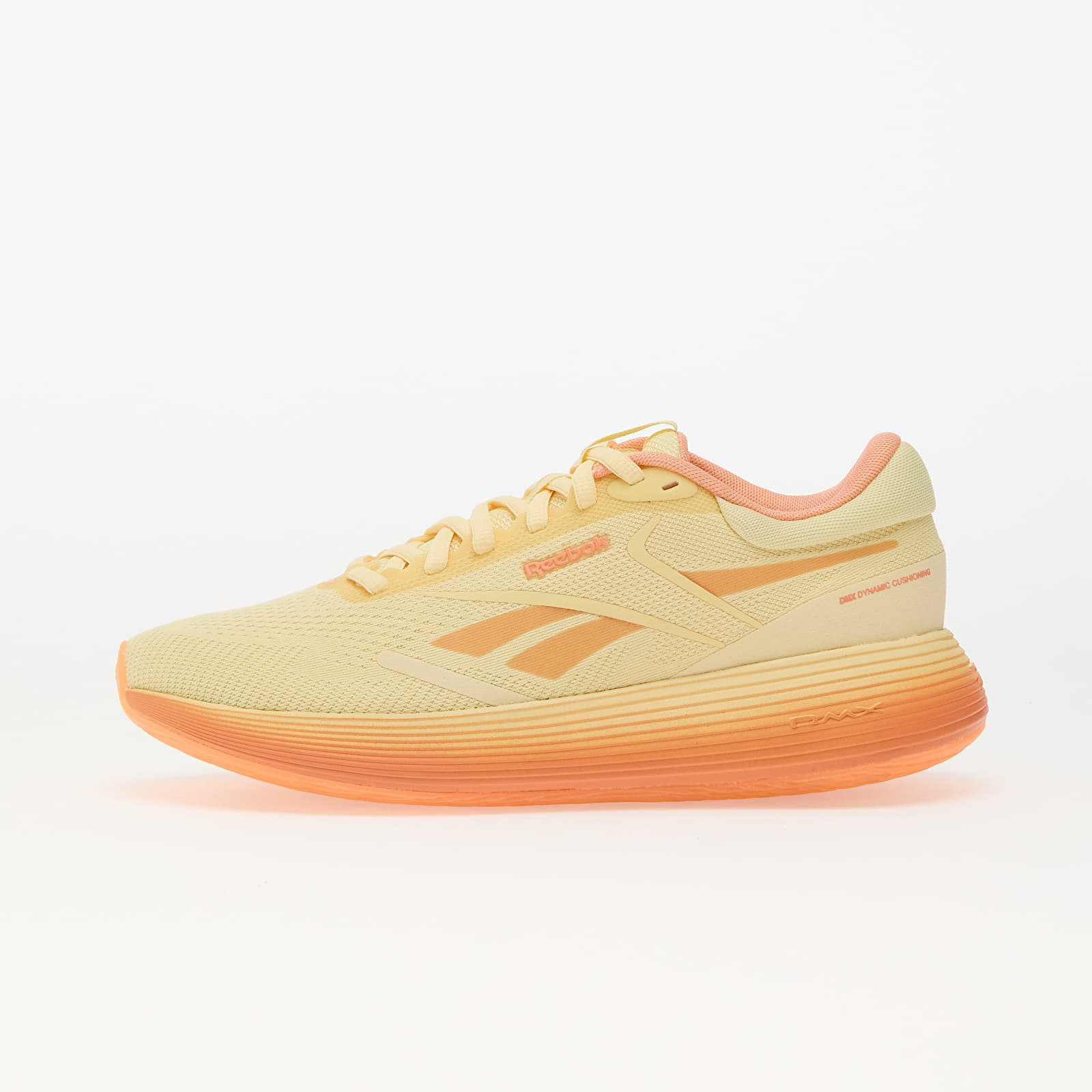 Levně Tenisky Reebok DMX Comfort + 2.0 Bleached Yellow/ Sunkissed Orange/ Clay