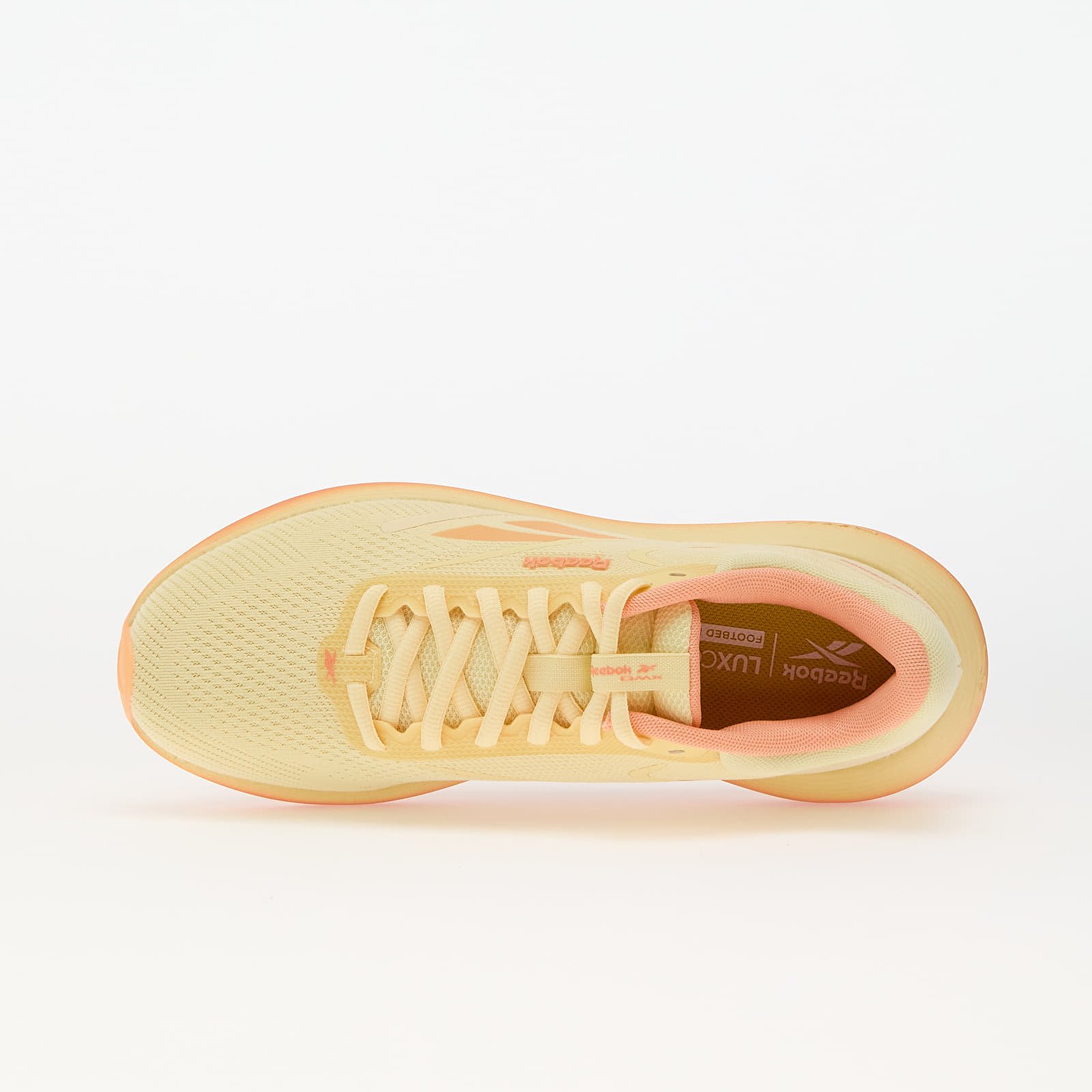 Buty damskie Reebok DMX Comfort + 2.0 Bleached Yellow/ Sunkissed Orange/ Clay