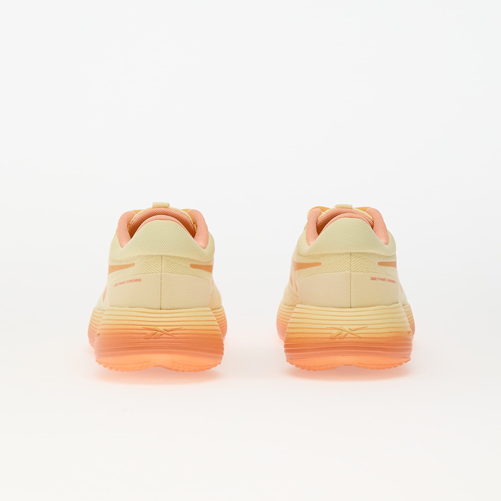 Buty damskie Reebok DMX Comfort + 2.0 Bleached Yellow/ Sunkissed Orange/ Clay