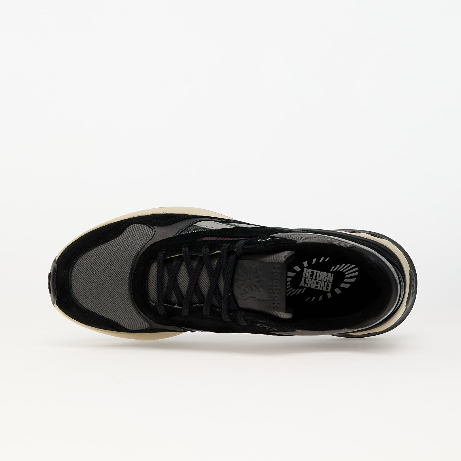 Zapatillas Hombre Reebok ERS World Black/ Grey 5/ Grey 6