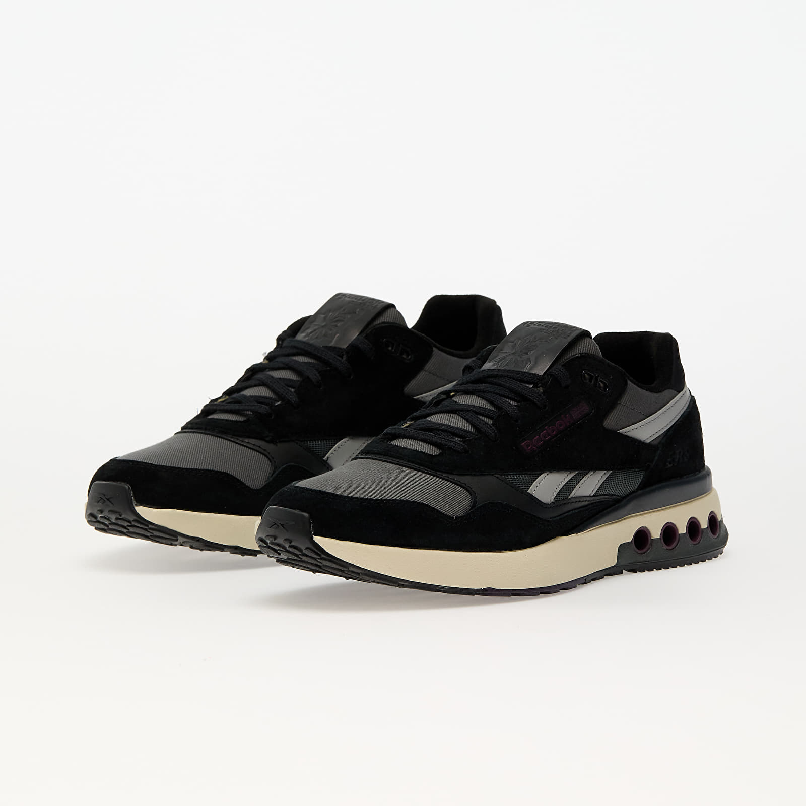 Zapatillas Hombre Reebok ERS World Black/ Grey 5/ Grey 6