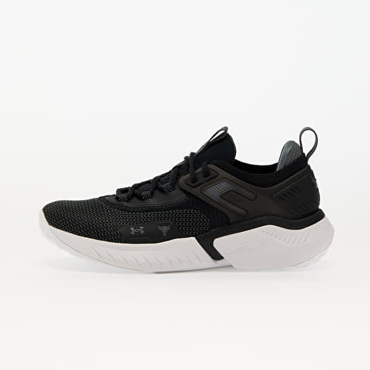 Under Armour W Project Rock 5 Black/ White/ Pitch Gray