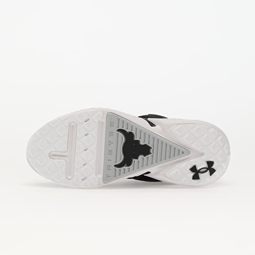 Under Armour W Project Rock 5 Black/ White/ Pitch Gray | Footshop