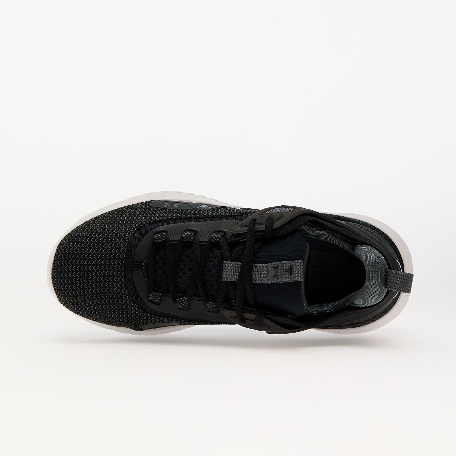 Dámské tenisky a boty Under Armour W Project Rock 5 Black/ White/ Pitch Gray