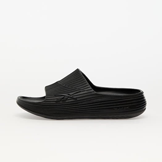 Reebok DMX Recovery Slide Washed Black
