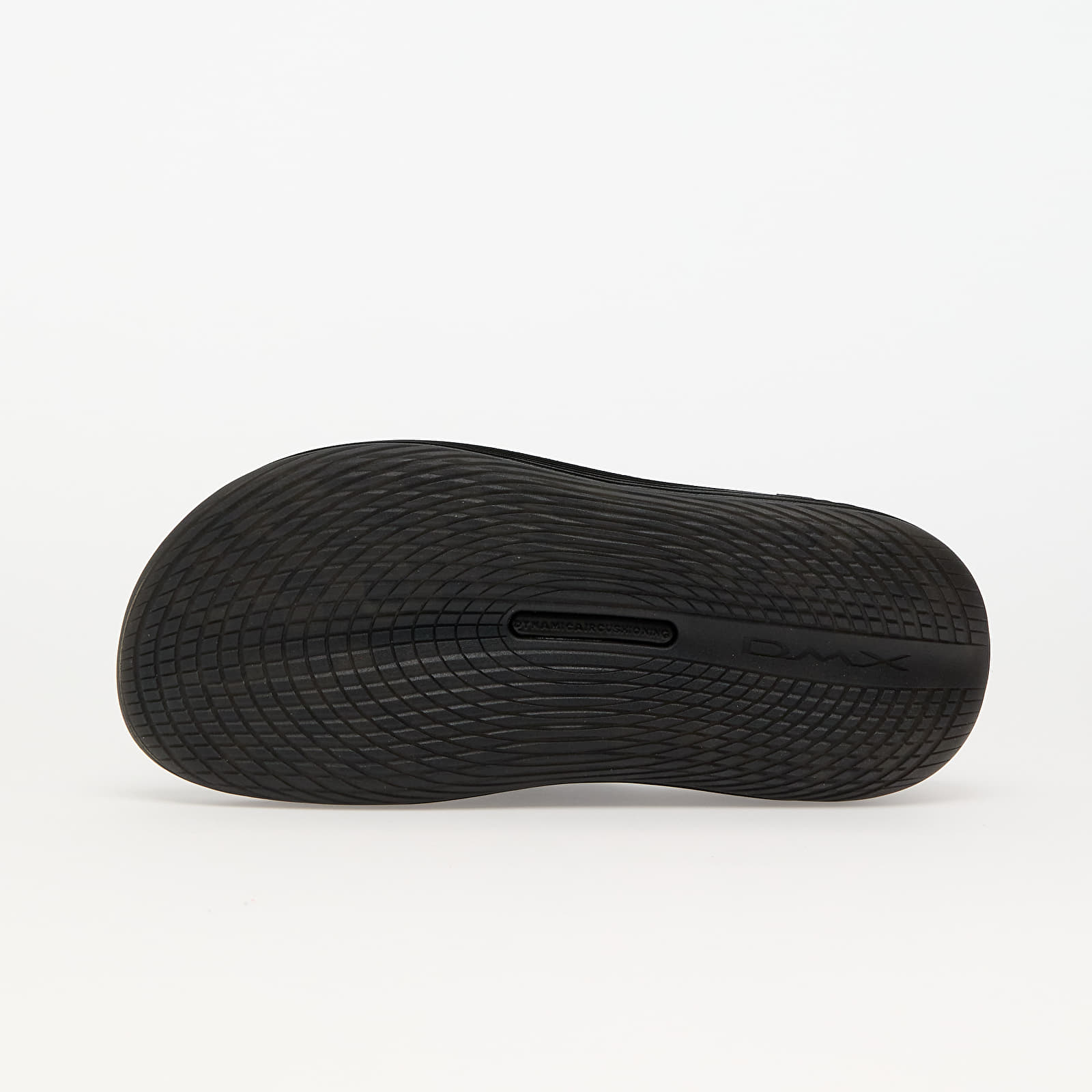 Männer Reebok DMX Recovery Slide Washed Black