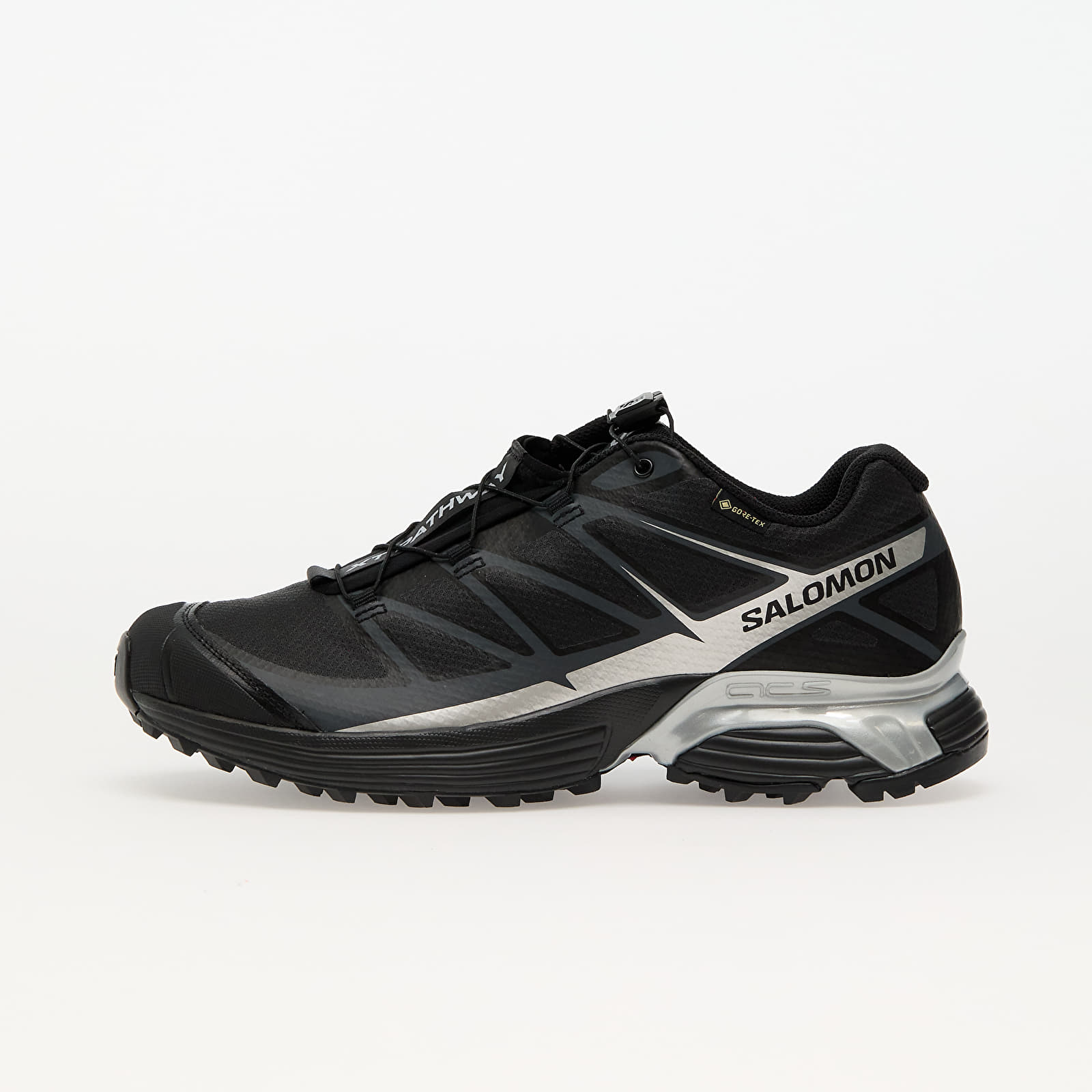 Pánské tenisky a boty Salomon XT-PATHWAY GTX Black/ Black/ Ftw Silv