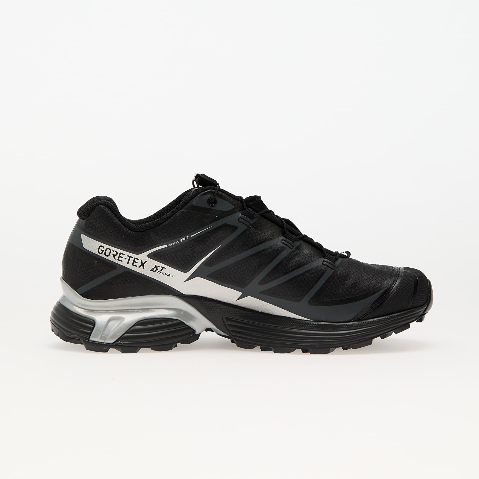 Pánské tenisky a boty Salomon XT-PATHWAY GTX Black/ Black/ Ftw Silv