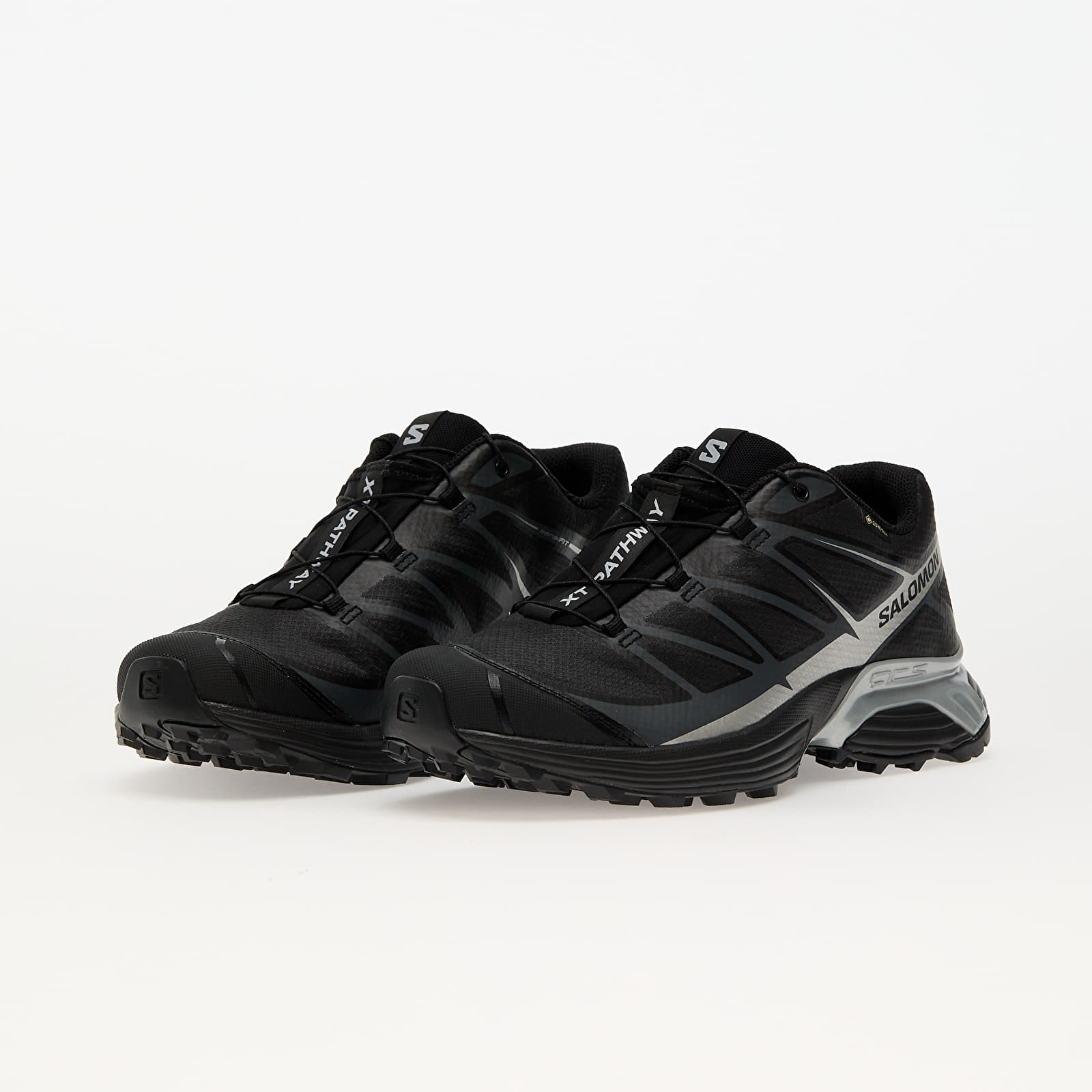Pánské tenisky a boty Salomon XT-PATHWAY GTX Black/ Black/ Ftw Silv