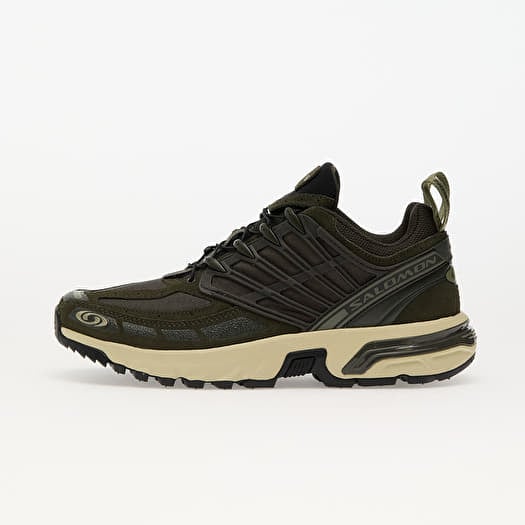 Salomon ACS PRO LTR Peat/ Dlicgr/ Greenh