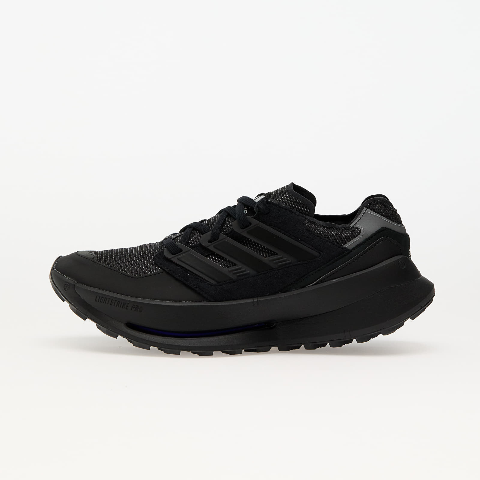 Levně Tenisky adidas Equipment Agravic Core Black/ Core Black/ Eqt Blue