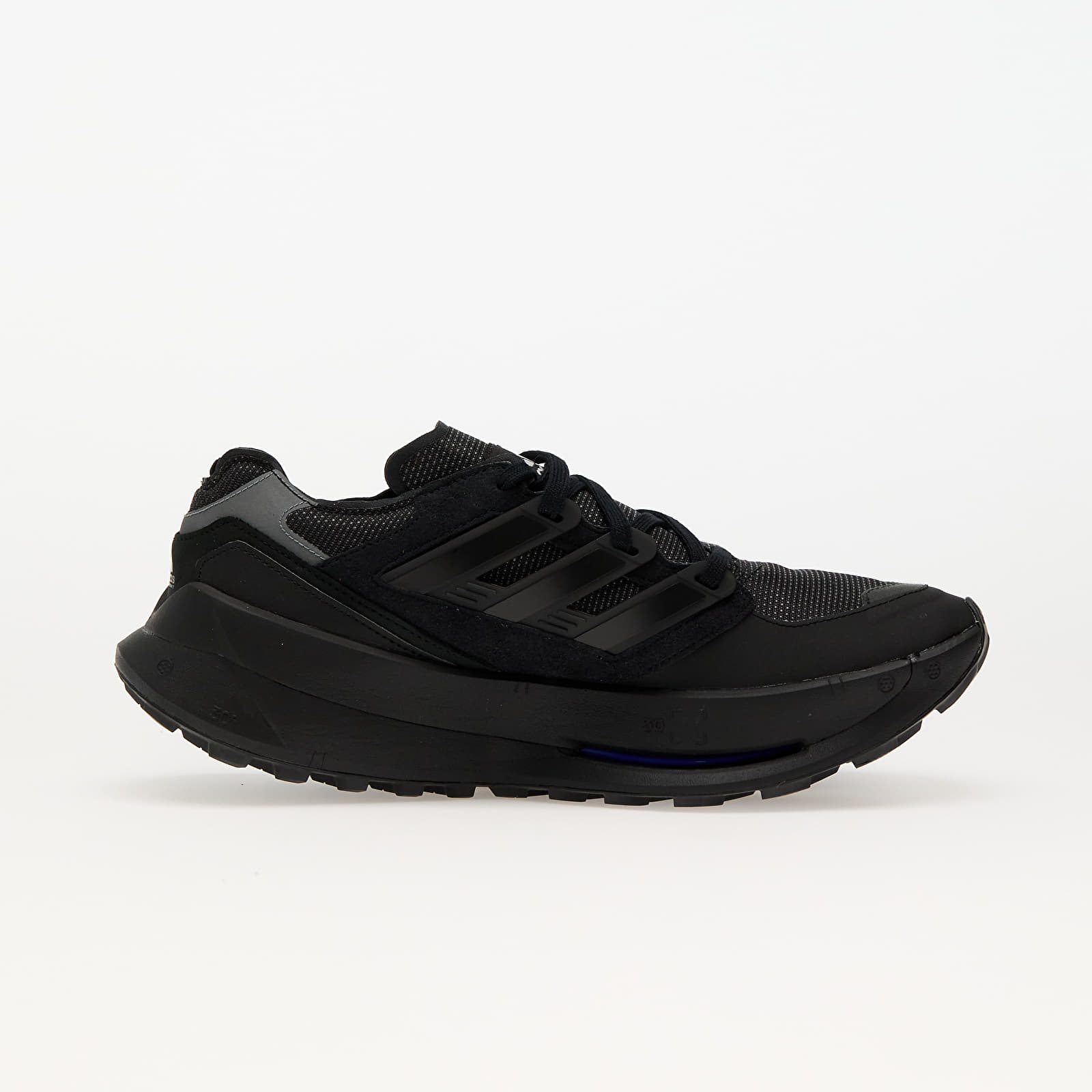 Männer adidas Equipment Agravic Core Black/ Core Black/ Eqt Blue