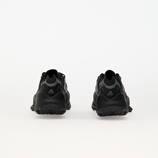 mens black eqt trainers