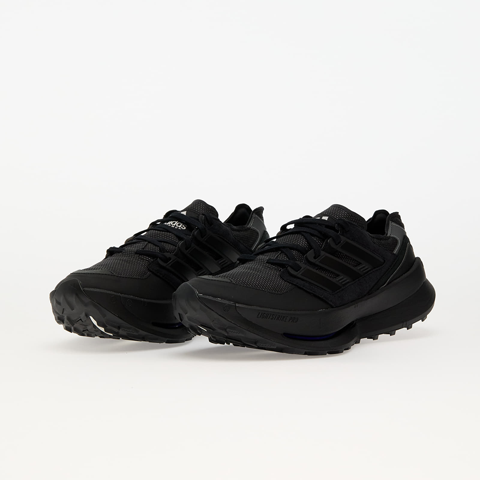 Männer adidas Equipment Agravic Core Black/ Core Black/ Eqt Blue